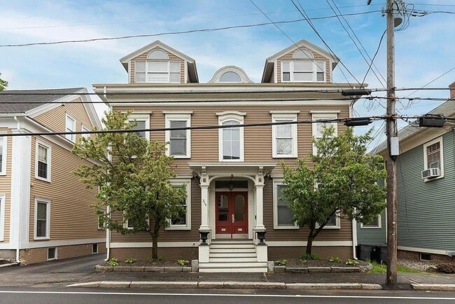 property at 314 Islington St