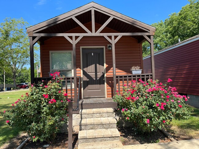 property at 111 Robinson
