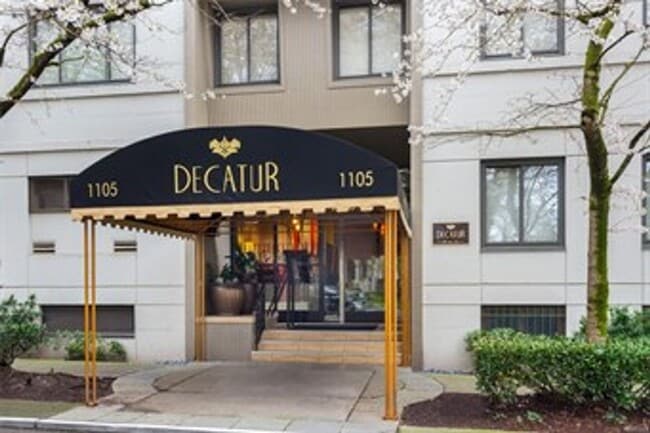 property at 1105 Spring St