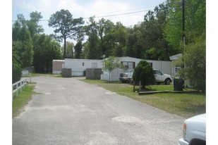 Berkeley Crest MHP Apartments