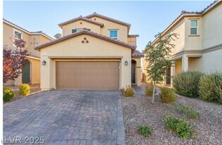 2815 Donatello Manor Pl in Henderson, NV - Building Photo