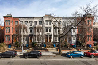 6 Historic Townhomes in Washington, DC - Building Photo - Building Photo