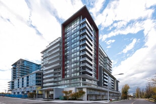 8833 Hazelbridge Wy in Richmond, BC - Building Photo