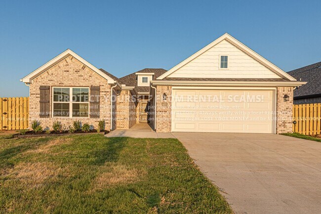 property at 4173 W Barhem Dr