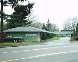 Woodlake Senior Village Apartments