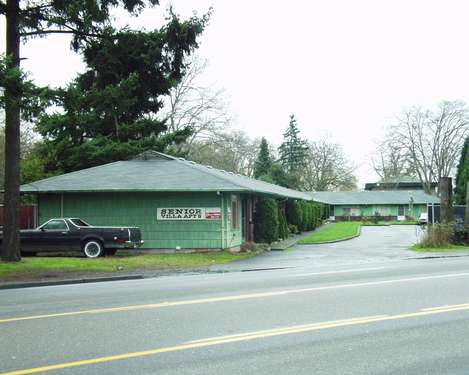 Woodlake Senior Village in Lakewood, WA - Building Photo