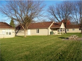 Bucyrus Manor Apartments