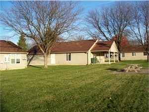 Bucyrus Manor Apartments in Bucyrus, OH - Building Photo