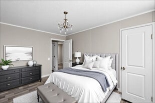 410 Dorset Ln in Almont, MI - Building Photo