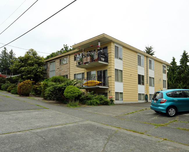 Mar-Le-Dene Apartments in Seattle, WA - Building Photo - Building Photo