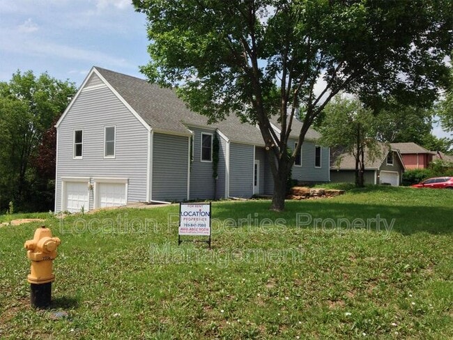 property at 3700 Harvard Rd