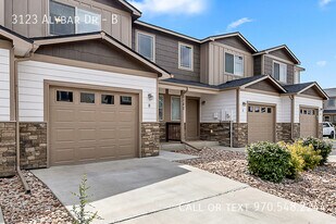 3123 Alybar Dr in Wellington, CO - Building Photo
