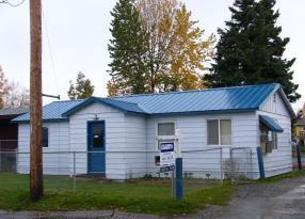 4601 E 4th Ave in Anchorage, AK - Building Photo