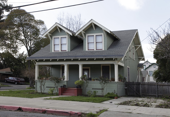 305 Coombs in Napa, CA - Foto de edificio - Building Photo