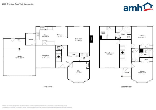 2360 Cherokee Cove Trl in Jacksonville, FL - Foto de edificio - Building Photo