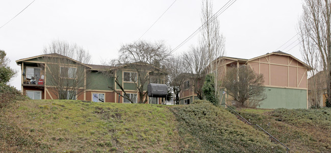 Wilcox Apartments in Tacoma, WA - Building Photo - Building Photo