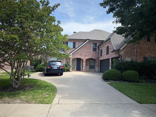 property at 15702 Crown Cove Ln