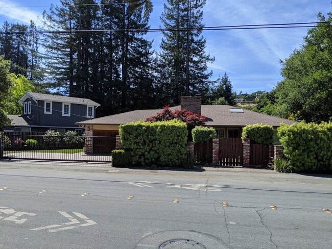 property at 1620 Cordilleras Rd
