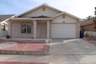 11654 Carlos Moran Ct in El Paso, TX - Building Photo
