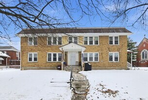 701 Hazel St in Louisville, KY - Building Photo