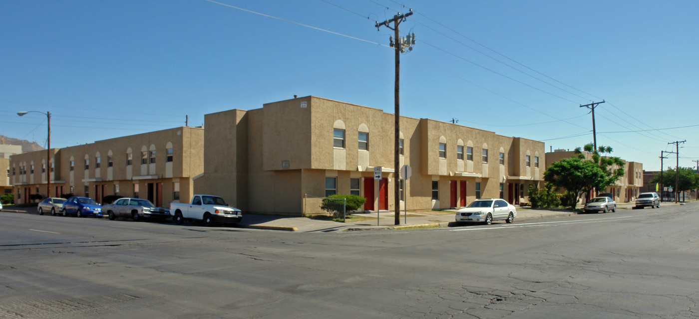 Jose Antonio in El Paso, TX - Building Photo