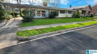 1319 Court R in Birmingham, AL - Building Photo