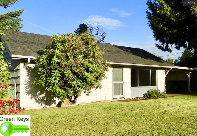 property at 9570 N Polk Ave