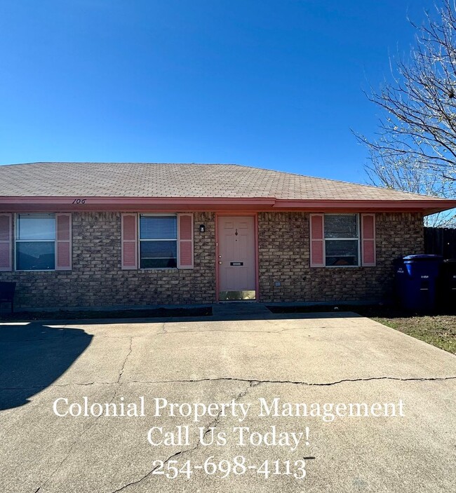 property at 106 Horseshoe Dr