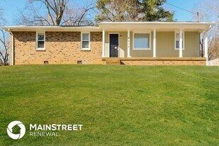 4872 Shasta Dr in Nashville, TN - Building Photo