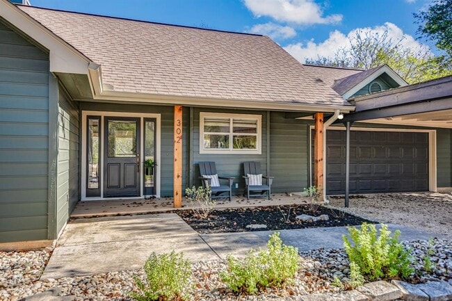 property at 302 Valley Dr