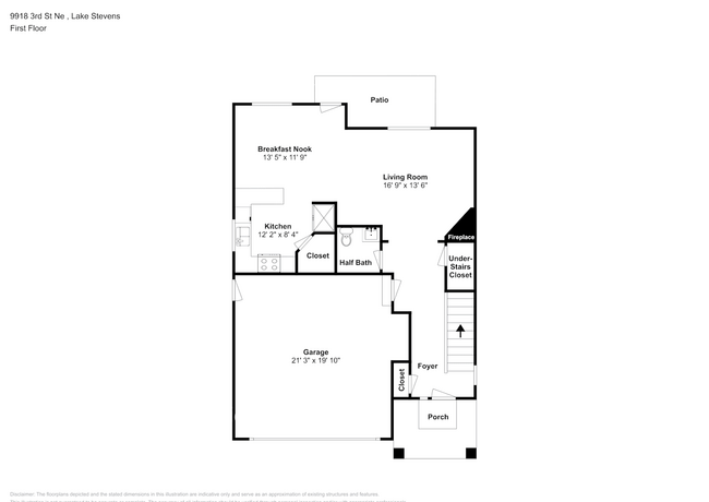 9918 3rd St NE in Lake Stevens, WA - Building Photo - Building Photo