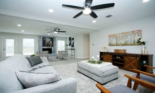 25607 Pecan Valley Cir in Spring, TX - Building Photo - Building Photo