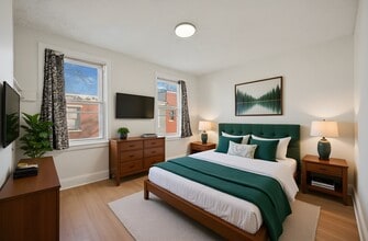 806 N Brooklyn St in Philadelphia, PA - Foto de edificio - Building Photo