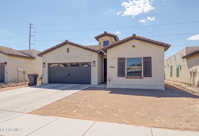 3705 Surmise St in El Paso, TX - Building Photo - Building Photo
