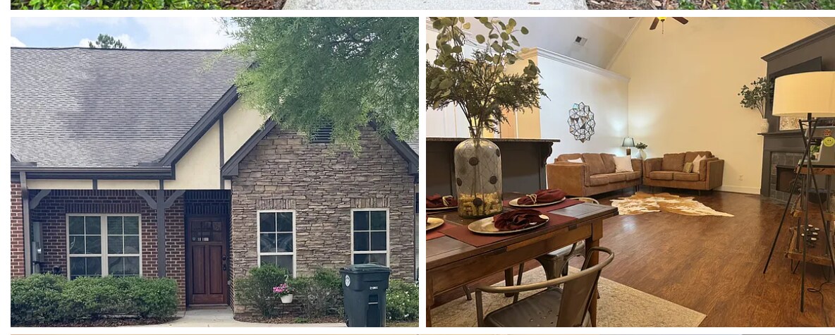 129 Singapore Cir in Birmingham, AL - Building Photo
