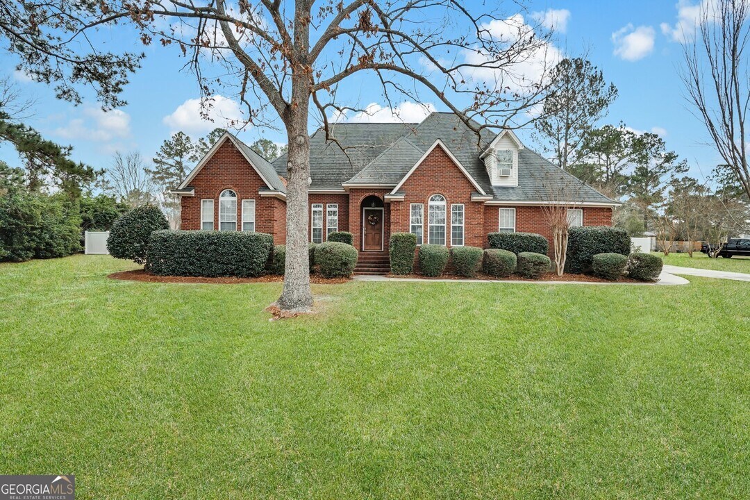525 St Andrews Cir in Statesboro, GA - Building Photo