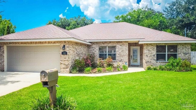property at 305 Friar Tuck Rd