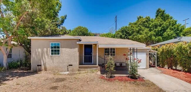 property at 1860 Ensenada St