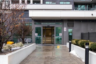 80-1180 Esther Lorrie Dr in Toronto, ON - Building Photo - Building Photo