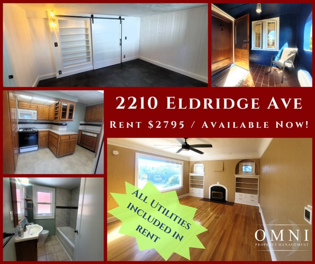 property at 2210 Eldridge Ave