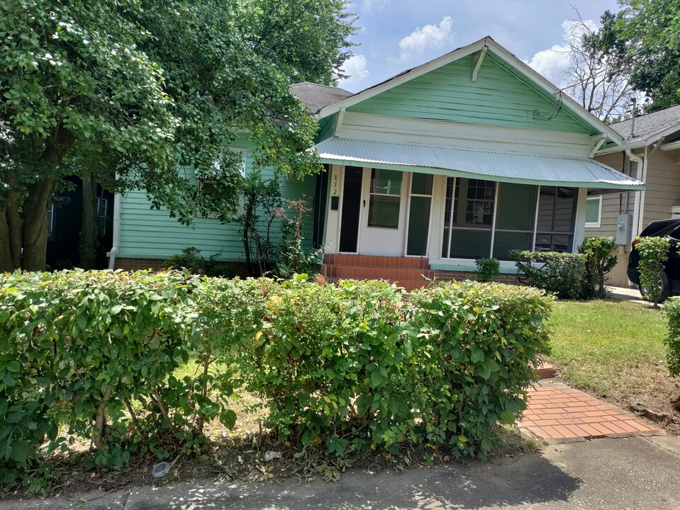 872 Thurmond St NW in Atlanta, GA - Building Photo