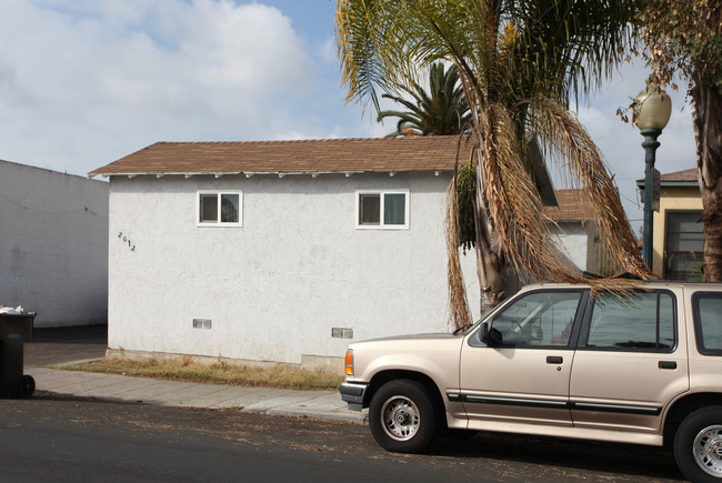 2012 Fern St in San Diego, CA - Building Photo - Building Photo