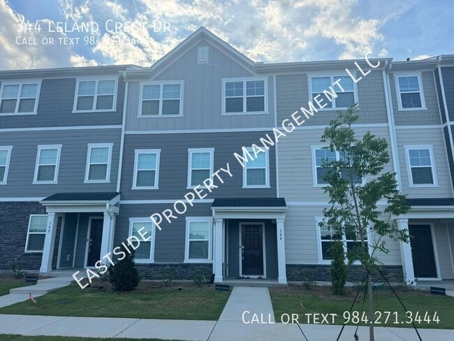 property at 344 Leland Crst Dr