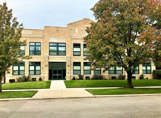 Kirby Center Lofts