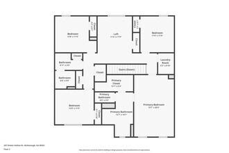 207 Shaker Hollow Dr in Mcdonough, GA - Building Photo - Building Photo