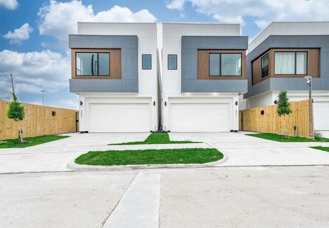 3509 McIlhenny St in Houston, TX - Foto de edificio - Building Photo