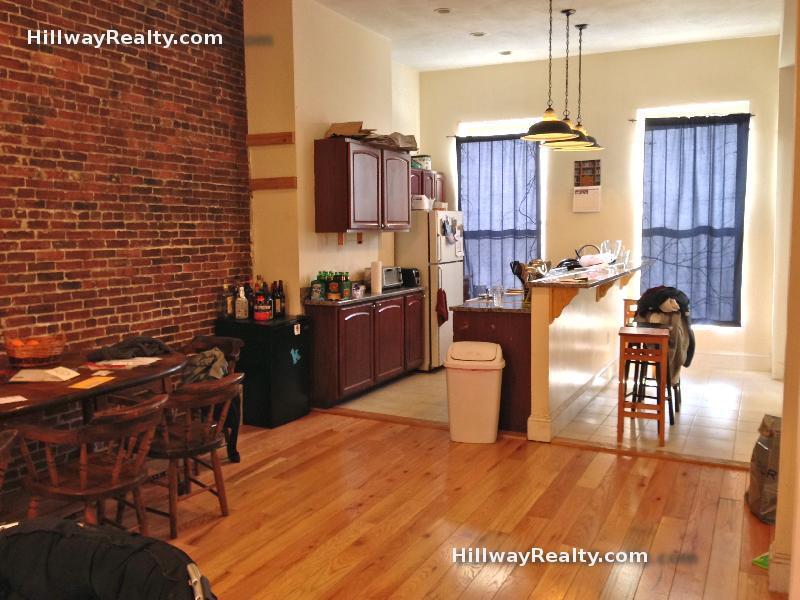 669 Massachusetts Ave, Unit 3 in Boston, MA - Building Photo