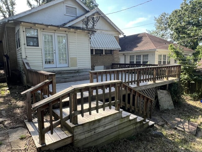 306 N Elm St in Little Rock, AR - Building Photo - Building Photo