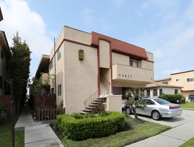 4027 Mclaughlin Ave in Los Angeles, CA - Building Photo - Building Photo