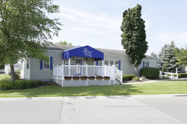 Brookside Manor in Goshen, IN - Foto de edificio - Building Photo